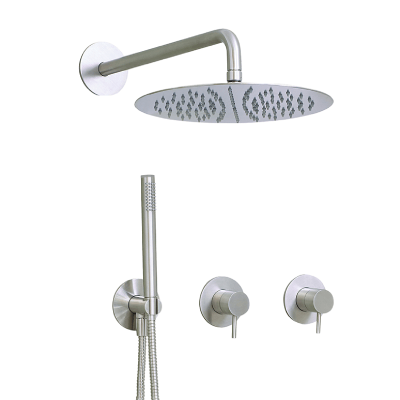 Duschset