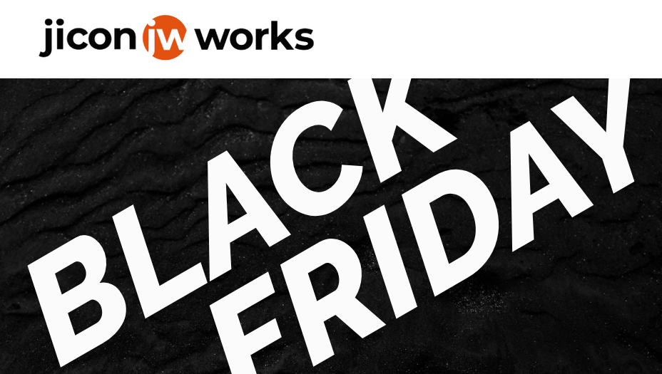 BLACK FRIDAY - i butik och online!